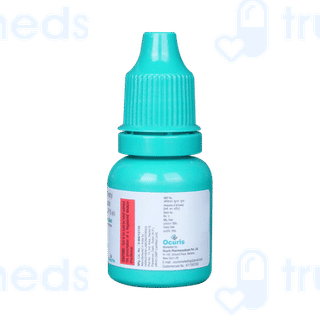 Icuris Gel Eye Drops 10ml