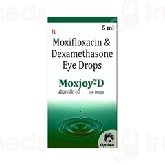 Moxjoy D Eye Drop 5 ML Moxjoy D Eye Drop 5 ML