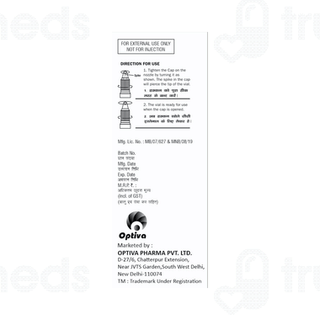 Moxjoy D Eye Drop 5 ML