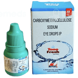 Tone Fresh 1 % Eye Drops 10 Ml