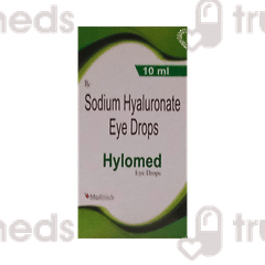 Hylomed Eye Drop 10 ML