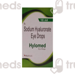 Hylomed Eye Drop 10 ML