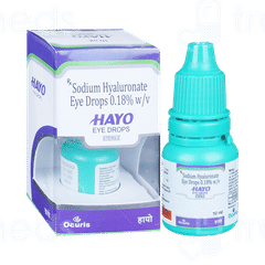 Hayo Eye Drop 10 ML Hayo Eye Drop 10 ML