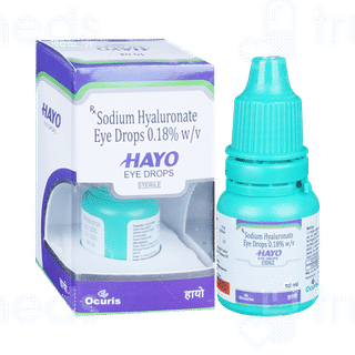 Hayo Eye Drop 10 ML