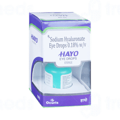 Hayo Eye Drop 10 ML Hayo Eye Drop 10 ML