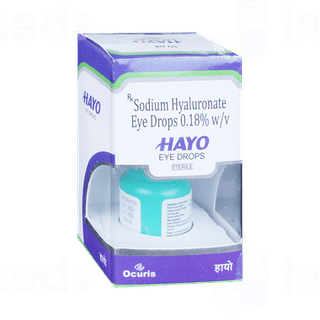 Hayo Eye Drop 10 ML