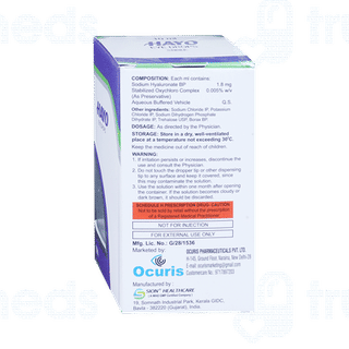 Hayo Eye Drop 10 ML