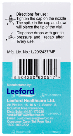 Rednisol Eye Drops 5ml