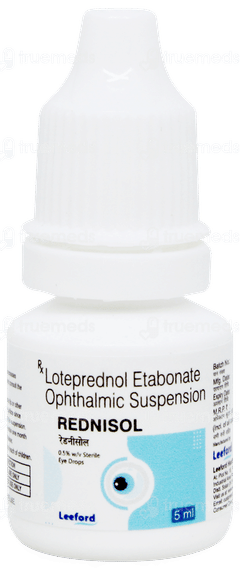 Rednisol Eye Drops 5ml