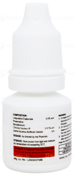 Rednisol Eye Drops 5ml