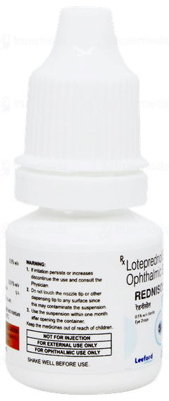 Rednisol Eye Drops 5ml