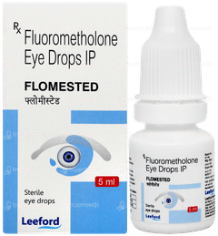 Flomested Eye Drops 5ml Flomested Eye Drops 5ml