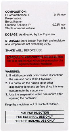 Flomested Eye Drops 5ml