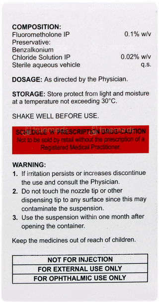 Flomested Eye Drops 5ml