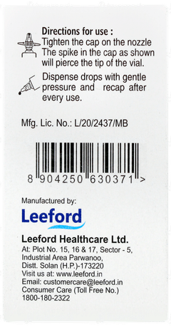 Flomested Eye Drops 5ml