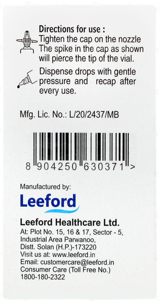 Flomested Eye Drops 5ml
