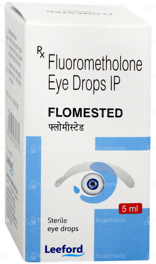 Flomested Eye Drops 5ml