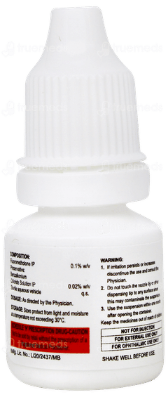 Flomested Eye Drops 5ml