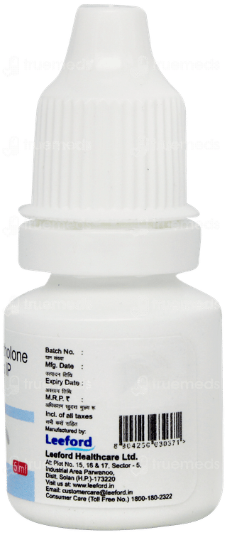 Flomested Eye Drops 5ml