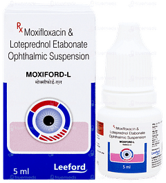 Moxiford L Eye Drops 5ml