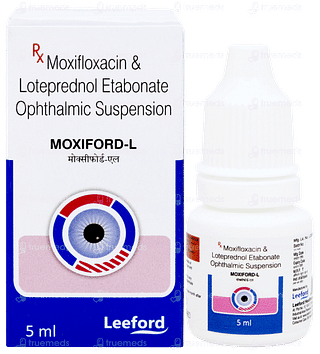 Moxiford L Eye Drops 5ml