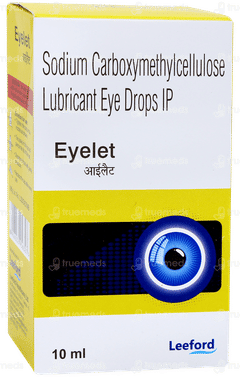 Eyelet Eye Drops 10ml