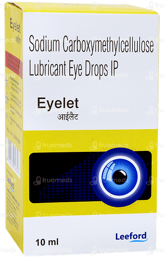 Eyelet Eye Drops 10ml