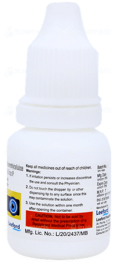 Eyelet Eye Drops 10ml