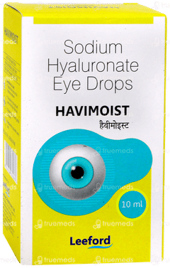 Havimoist Eye Drops 10ml