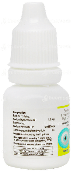 Havimoist Eye Drops 10ml