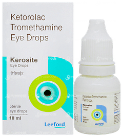 Kerosite Eye Drops 10ml Kerosite Eye Drops 10ml