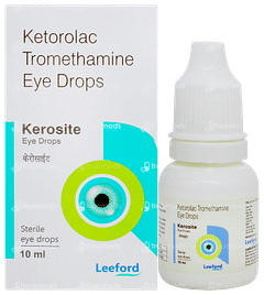 Kerosite Eye Drops 10ml