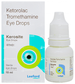 Kerosite Eye Drops 10ml