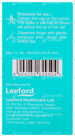 Kerosite Eye Drops 10ml Kerosite Eye Drops 10ml
