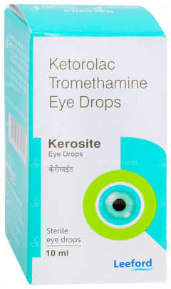 Kerosite Eye Drops 10ml Kerosite Eye Drops 10ml