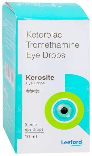 Kerosite Eye Drops 10ml