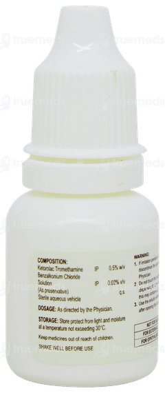 Kerosite Eye Drops 10ml Kerosite Eye Drops 10ml