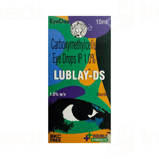 Lublay Ds Eye Drop 10 ML
