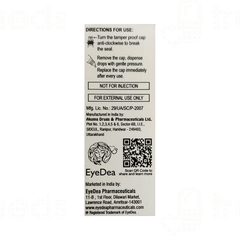 Lublay Ds Eye Drop 10 ML