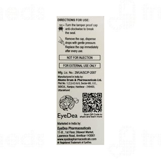 Lublay Ds Eye Drop 10 ML