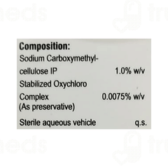 Lublay Ds Eye Drop 10 ML