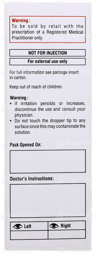 Candor Pf Eye Drops 10ml