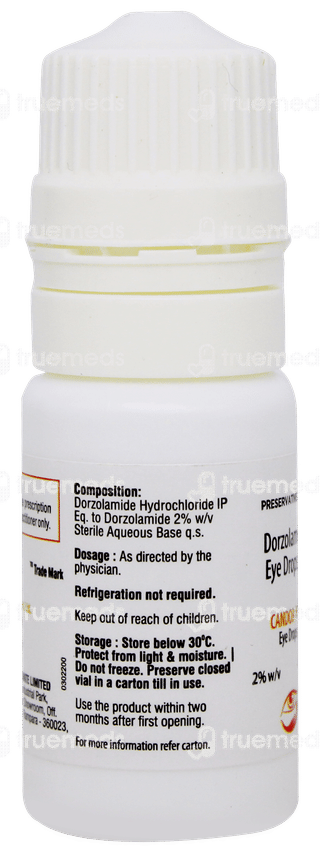 Candor Pf Eye Drops 10ml