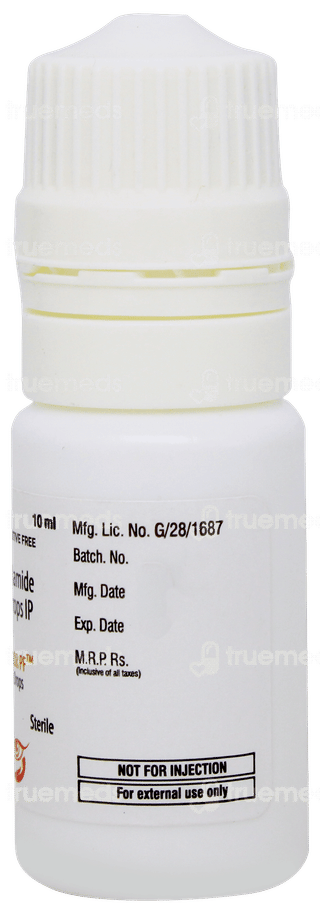 Candor Pf Eye Drops 10ml