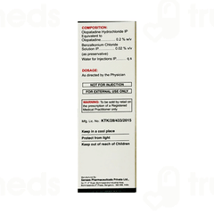 Comfirx Od Eye Drops 3ml Comfirx Od Eye Drops 3ml