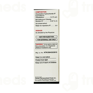Comfirx Od Eye Drops 3ml