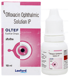 Oltef Ophthalmic Solution 10ml