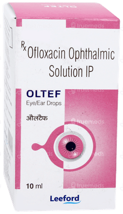 Oltef Eye/ear Drops 10ml Oltef Eye/ear Drops 10ml