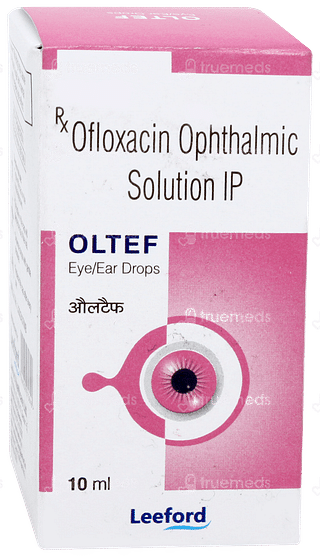 Oltef Ophthalmic Solution 10ml