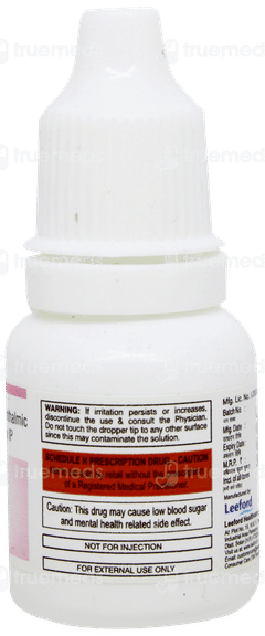 Oltef Eye/ear Drops 10ml Oltef Eye/ear Drops 10ml